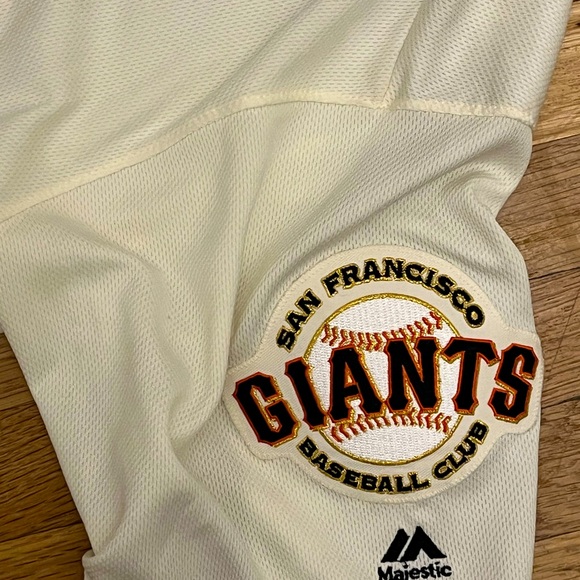 Size 44 Authentic MLB San Francisco Giants jersey - Picture 4 of 9